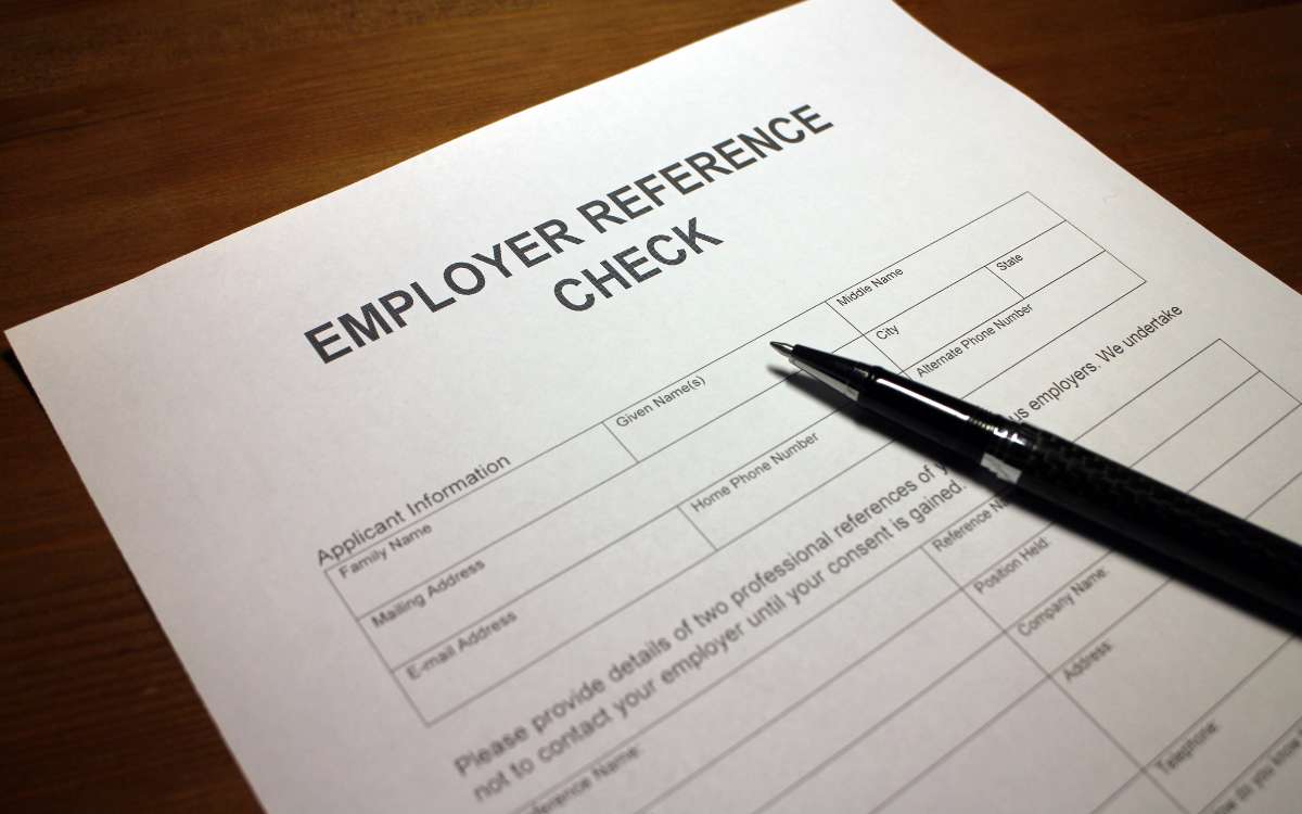 Referencia laboral: guía completa con ejemplos para copiar