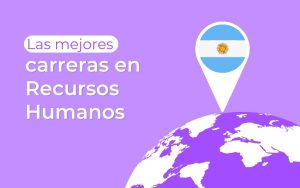 En la imagen se lee las mejores carreras de recursos humanos en argentina