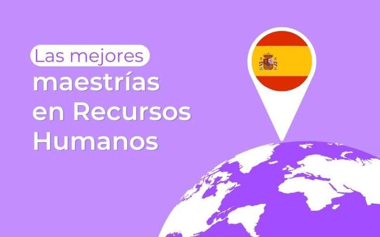 En la imagen se lee máster en recursos humanos en españa