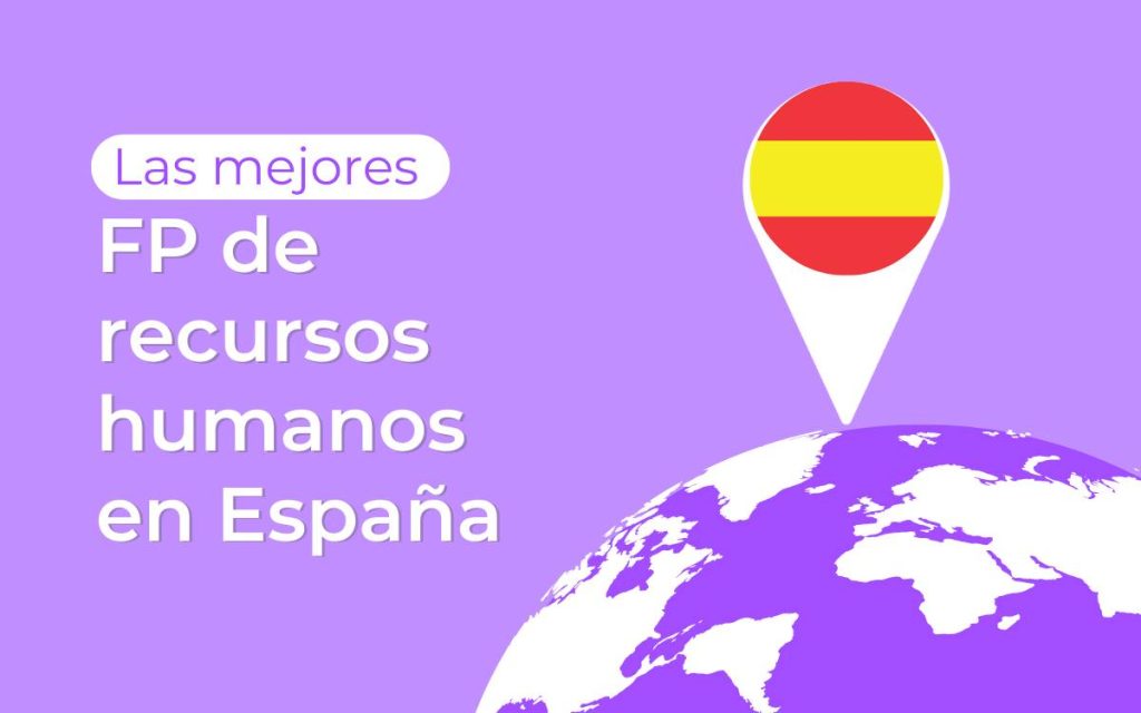 FP de recursos humanos en España