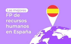 FP de recursos humanos en España